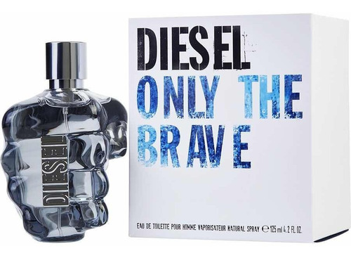 Perfume Only The Brave Diesel 75ml Envio Gratis