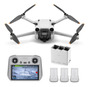 Primera imagen para búsqueda de mini drone dji mini 3 pro rc plus fly more combo con camara 4k blanco 5 8ghz