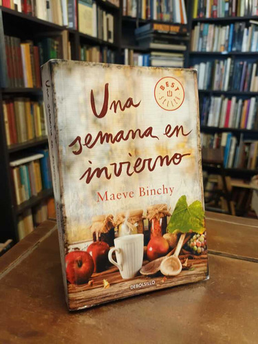 Una Semana En Invierno - Maeve Binchy