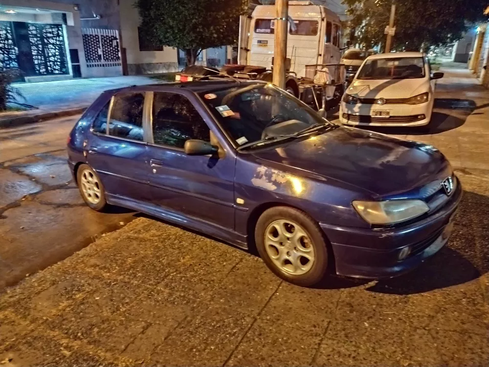 Peugeot 306 1.8 Test Match