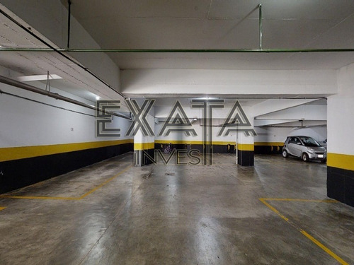 Imagem 5 de 30 de Apartamento Reformado Em Andar Alto, Na Consolação / Jardim América, Edifício Renomada Construtora Lindenberg Em Estilo Mediterrâneo, Com 4 Amplas Suítes, 4 Vagas. - Ap01320 - 70645775