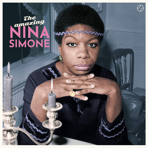 Vinilo: Amazing Nina Simone [lp De 180 Gramos Con Bonus Trac