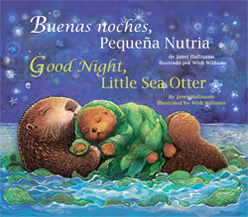 Libro: Good Little Sea Otter (edición En Español E Inglés)