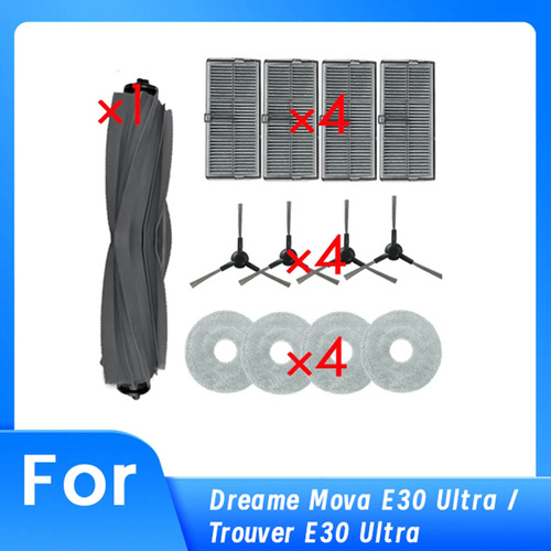 13 Unidades Para Mova E30 Ultra/trouver E30 Ultra Sweepin