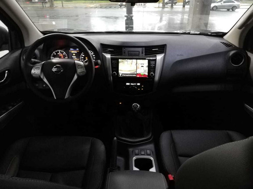 Nissan Frontier 2.3 Le Cd 4x4 At (sf)