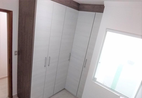 Imagem 10 de 17 de Sobrado Em Condomínio Na Vila Formosa Com 3 Dorms Sendo 1 Suíte, 2 Vagas, 140m² - So0937