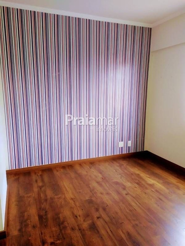 Imagem 14 de 18 de Apartamento 2 Dorms | 1 Suite I 1 Vaga | 95m² | Marapé I Santos - 460-75