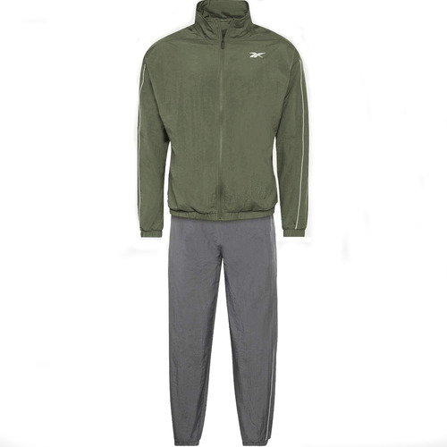 Traje De Buzo Hombre Reebok Wor Tracksuit