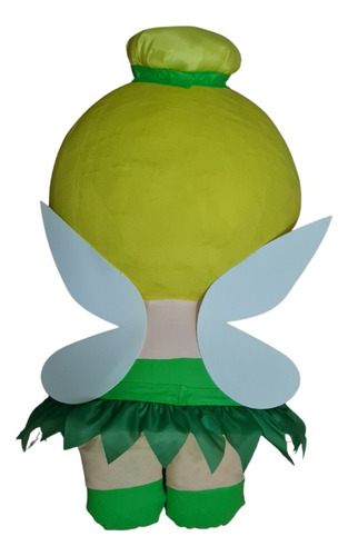 Piñata Campanita Peter Pan Tinker Bell Caromelocos