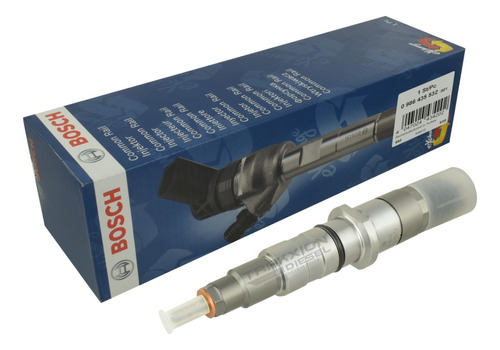 Inyector Diesel Para Cummins 8.3 Isc & Isl Pegasus 5263305