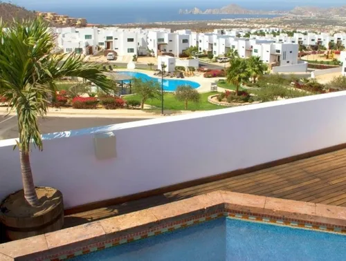 Casa En Remate En Fraccionamiento Cumbres Del Tezal En Los Cabos, Bcs