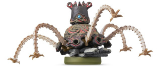 Guardian Amiibo The Legend Of Zelda Breath Nintendo