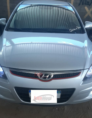 Imagem 4 de 5 de Hyundai I30 Aplique Friso Grade Sob Medida