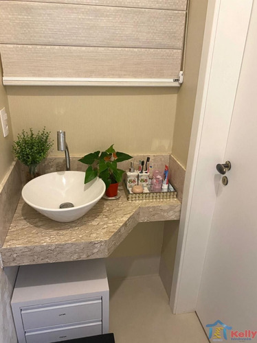 Imagem 7 de 15 de Apartamento - Venda - Edifício Grand - Presidente Prudente - Sp - 2241