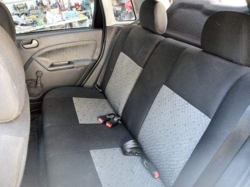 Imagem 8 de 11 de Ford Fiesta 2014 1.6 Rocam Se Flex 5p