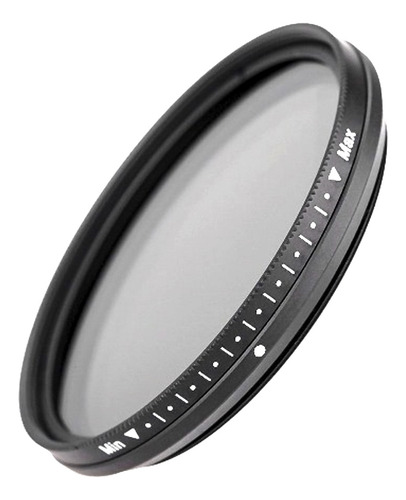 Filtro Nd Ø55 Ndx P/ Sony A3500 A5100 A6000 Hx300 Hx400v