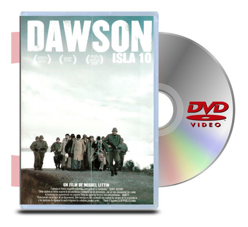 Dvd Dawson Isla 10