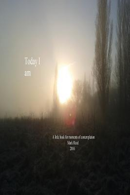 Libro Today I Am : A Small Book Of Contemplation - Mark R...