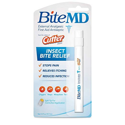 Cortador Hg-95614 1/2 Onza Bite Md Picadura De Insecto Relie