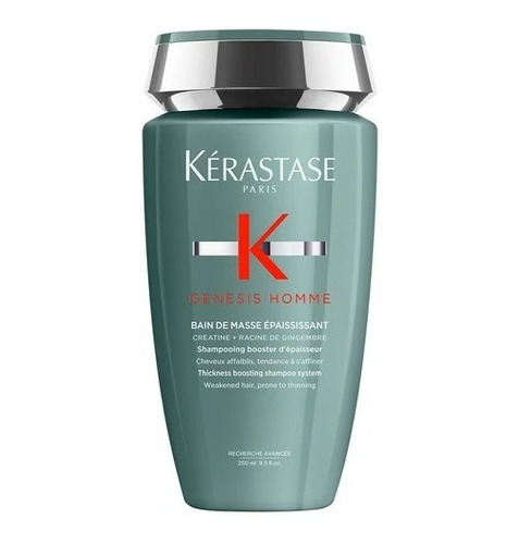 Shampoo De Masse Anti Caída Kerastase Genesis Hombre 250ml 