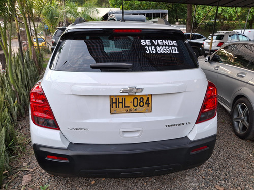 Chevrolet Tracker 1.8 Ls