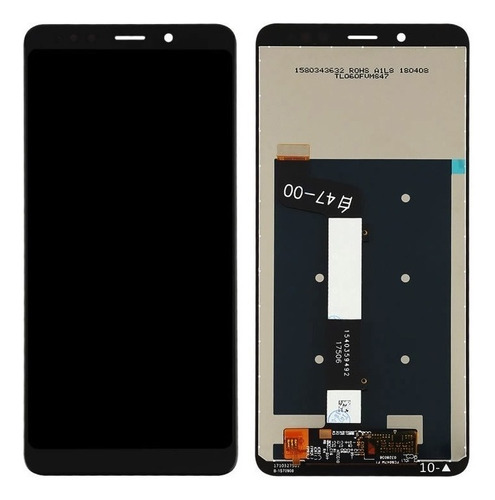Modulo Redmi Note 5 Pro Xiaomi Pantalla Tactil Display Lcd Touch