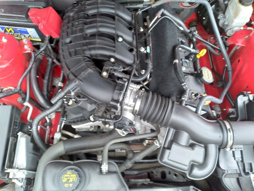 Ford Mustang 2014 V6 3.7l Patentado 2018