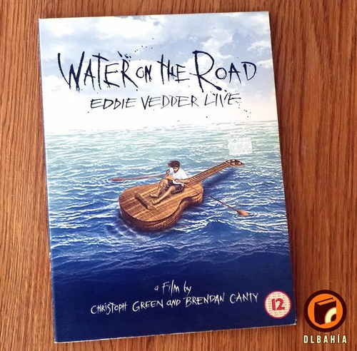 Eddie Vedder - Water On The Road