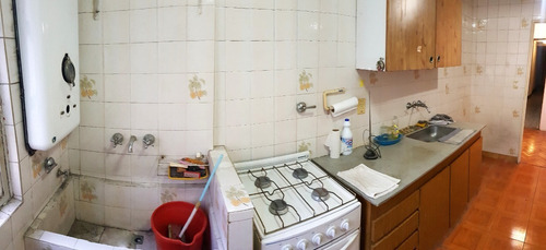 Imagen 23 de 24 de Paraguay Al 3000 Y Gallo, Palermo. Piso 1. Contrafrente. 3 Ambientes. 2 Dormitorios. A Refaccionar. Superficie Total Y Cubierta 61 M2. Cocina Grande Con Comedor Diario. Lavadero. Apto Profesional.