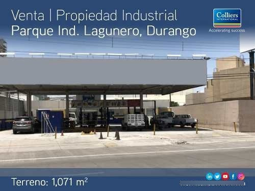 En Venta Bodega Industrial Trax Lagunero En Gómez Palacio, Durango - El