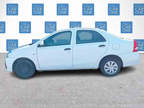 Toyota Etios 1.5 X MT6 4P
