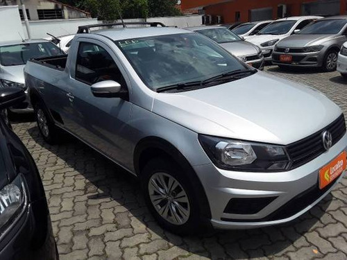 Volkswagen Saveiro 1.6 Msi Trendline Cs 8v Flex 2p Manual