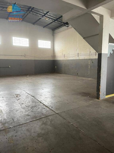 Imagem 10 de 30 de Barracão Para Alugar, 272 M² Por R$ 3.000/mês - Parque Via Norte - Campinas/sp - Ba0249