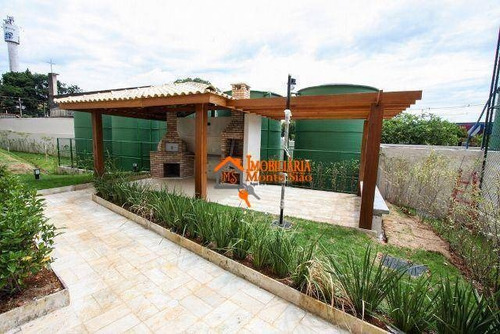 Imagem 30 de 30 de Apartamento Garden Com 2 Dormitórios À Venda, 62 M² Por R$ 477.000,00 - Vila Miriam - Guarulhos/sp - Gd0027