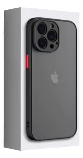 Capa Case Capinha Para iPhone 13 13 Pro/ Pro Max Translucida