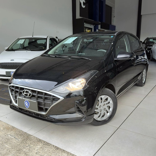 Hyundai HB20 1.0 Sense Flex 5p