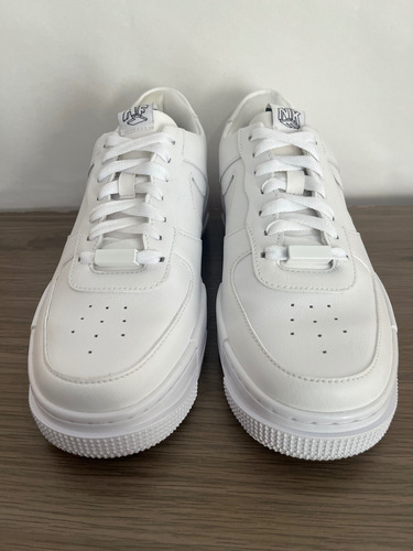 Nike Air Force 1 Pixel White (Usado)