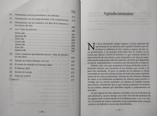 Aprende Un Idioma En 7 Días. Ramón Campayo. Aprender Idiomas (Reacondicionado)