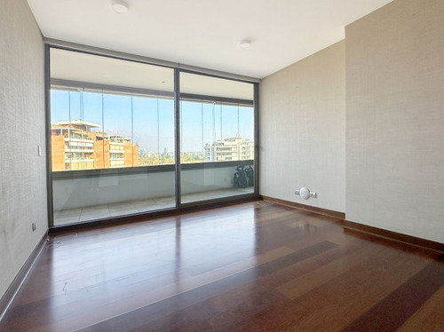 Gran Departamento Polo Golf/ Sta Maria Manquehue