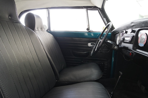 Imagen 11 de 13 de 1971 Volkswagen Convertible Factura Original