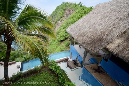 Villa De Lujo Privada En Venta En Careyes, Nido De Amor Vallarta