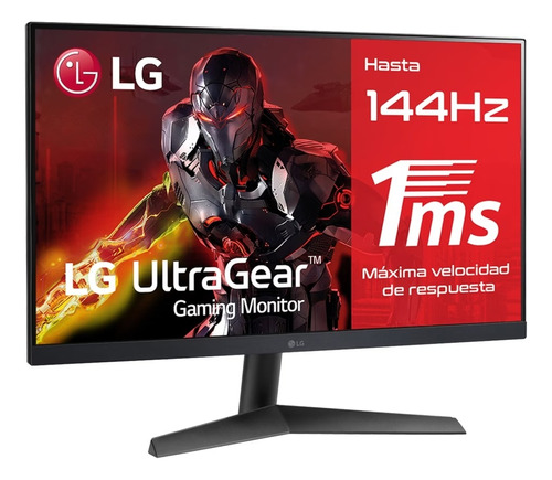 Monitor LG 24¨ Gaming Ultragear 144hz 1920 X 1080 Fhd Wide 2