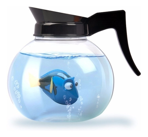 Buscando A Dory Cafetera Pecera C Dory Nadadora Bunny Toys