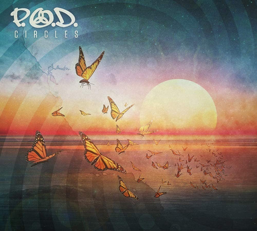 Vinil LP P.O.D. Circles