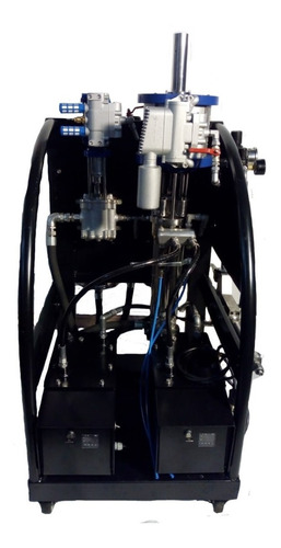 Máquina Para Aplicação De Pu Vegetal Airless Tornado