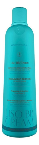 Richée Professional Bb Cream Máscara Finalizadora 1 Litro