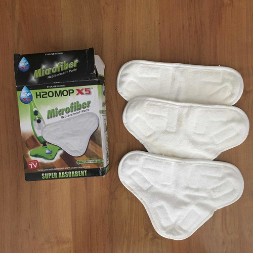 Imagen 4 de 9 de Quality Products H2o Mop X5 Green