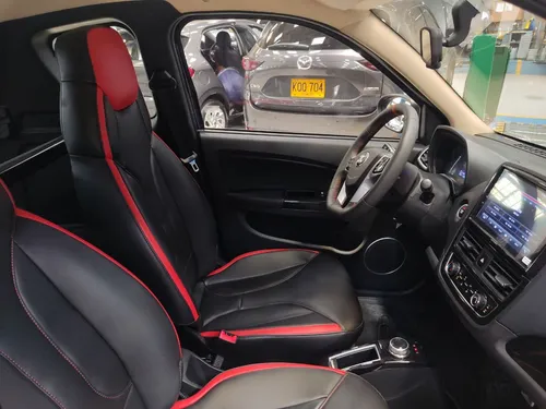 Ltq476 Stärk Automovil Zhidou D2s Eléctrico