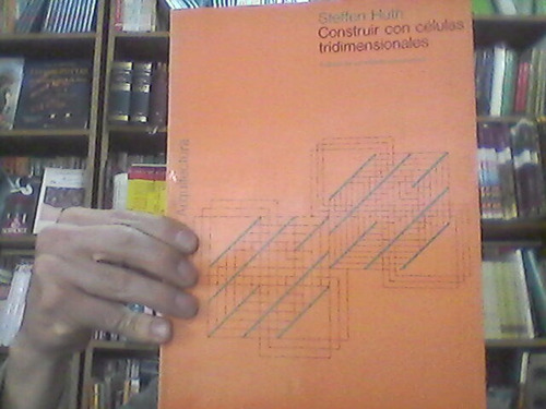 Construir Celulas Tridimensionales Steffen Huth Arquitectura