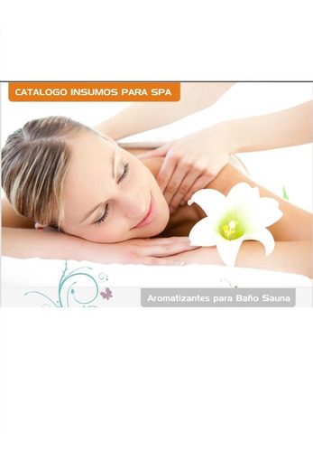 Aromatizante Para Sauna